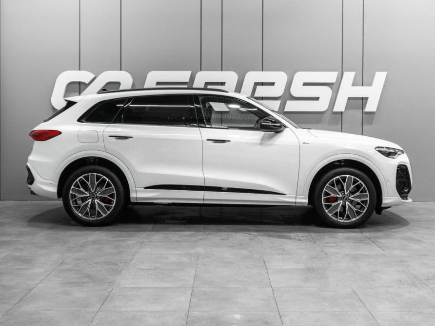 Audi Q5 III Тюмень  - изображение 5
