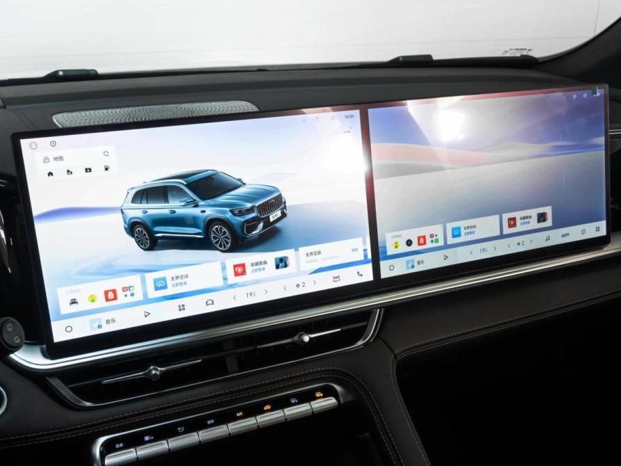 Geely Monjaro I Рестайлинг 2 Ставрополь  - изображение 19