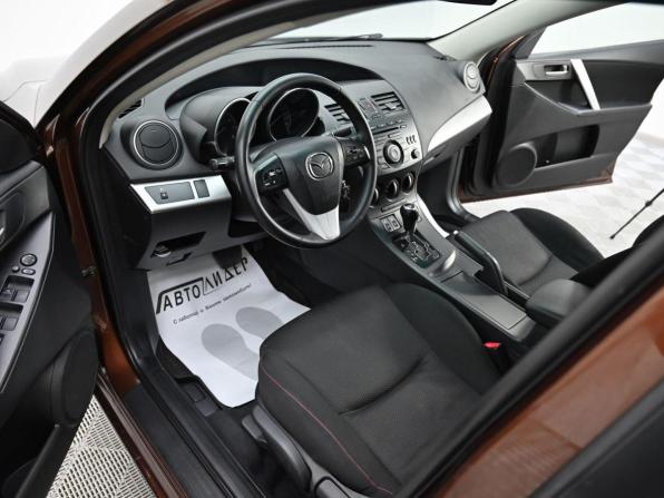 Mazda 3 II (BL) Рестайлинг с пробегом 2013 года, цена 639 000 рублей, 138695 км, седан, Автокод Объявления