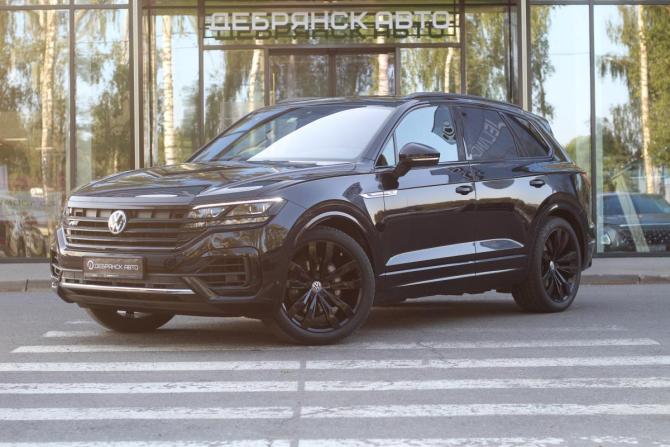 Volkswagen Touareg III с пробегом 2020 года, цена 6 700 000 рублей, 65244 км, внедорожник, Автокод Объявления
