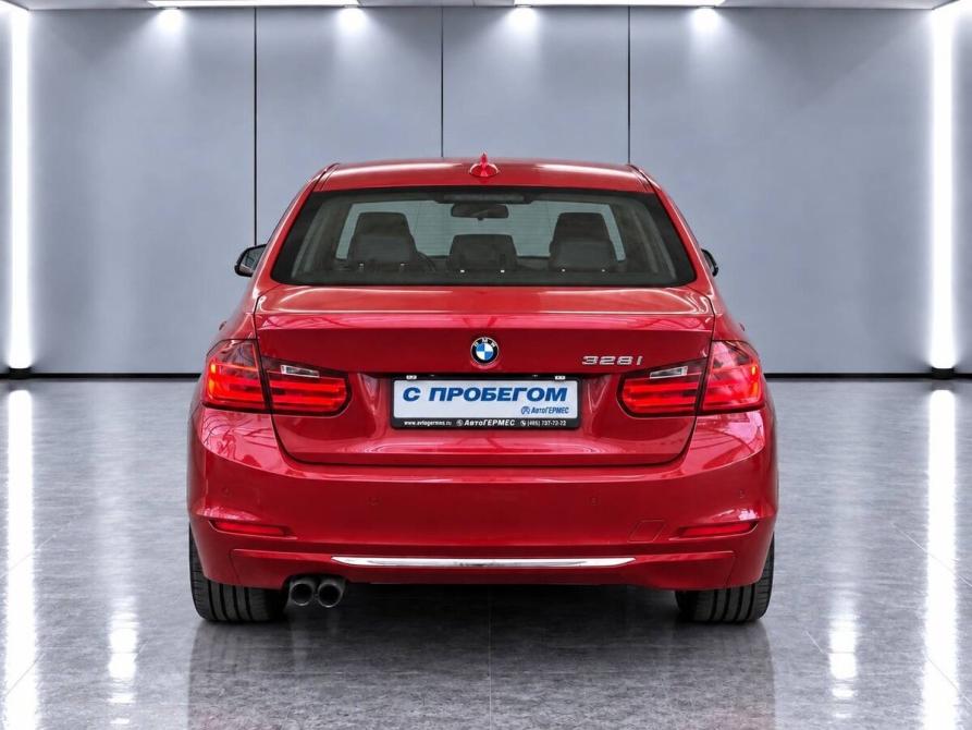 BMW 3 серии VI (F3x) Москва  - изображение 3