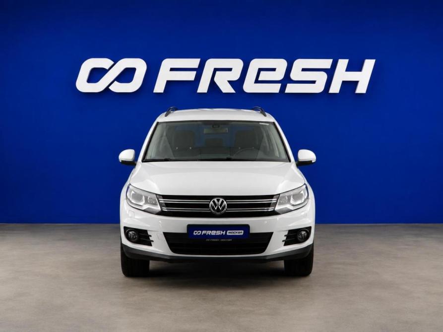 Volkswagen Tiguan I Рестайлинг Москва  - изображение 3