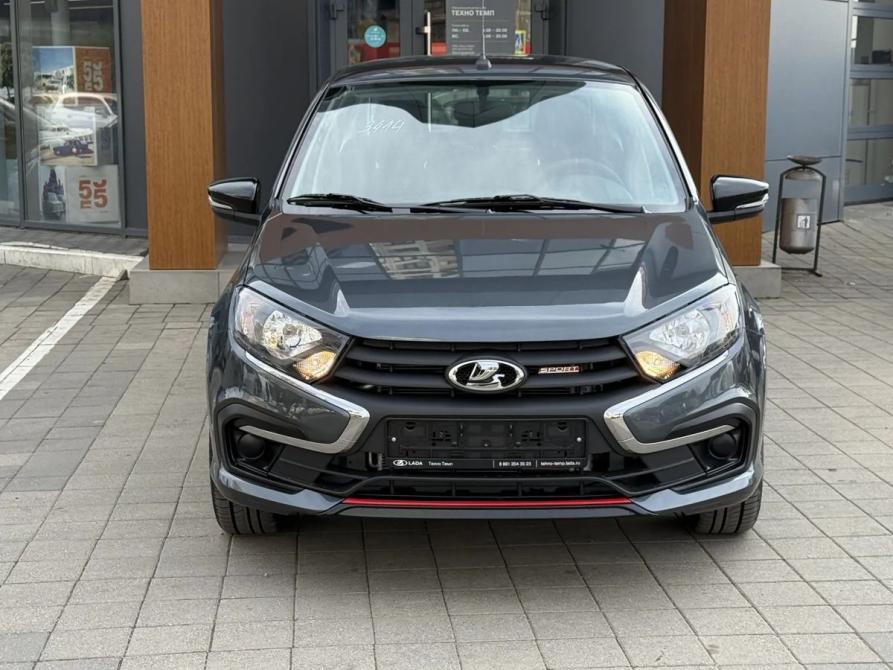 Lada (ВАЗ) Granta I Рестайлинг Краснодар  - изображение 2