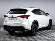 Lexus NX I Рестайлинг Москва  - изображение 27