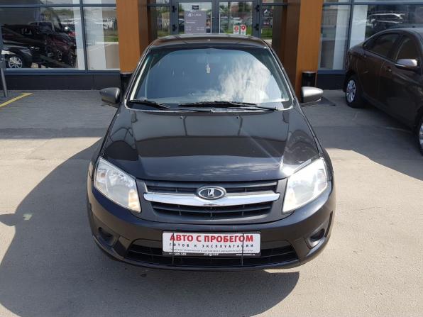Lada (ВАЗ) Granta I с пробегом 2016 года, цена 419 000 рублей, 103516 км, седан, Автокод Объявления