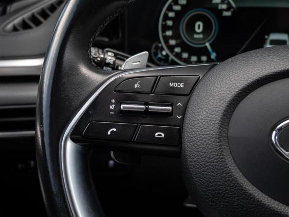 Hyundai Sonata VIII (DN8) с пробегом 2020 года, цена 2 630 000 рублей, 30878 км, седан, Автокод Объявления