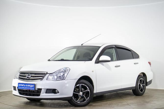 Nissan Almera III (G15) с пробегом 2018 года, цена 999 000 рублей, 132941 км, седан, Автокод Объявления