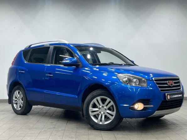 Geely Emgrand X7 I Рестайлинг с пробегом 2016 года, цена 780 000 рублей, 108528 км, внедорожник, Автокод Объявления