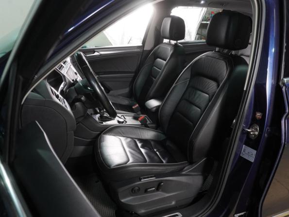 Volkswagen Tiguan II с пробегом 2017 года, цена 2 449 000 рублей, 150231 км, внедорожник, Автокод Объявления