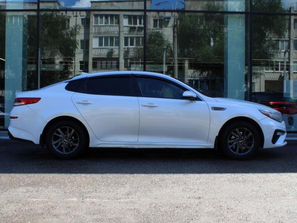Kia Optima IV с пробегом 2018 года, цена 1 150 000 рублей, 187247 км, седан, Автокод Объявления