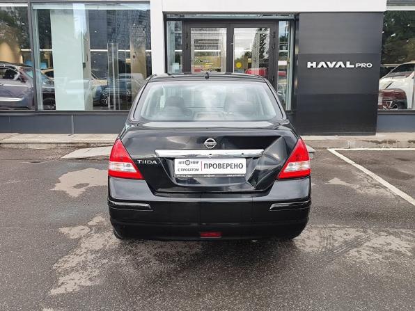 Nissan Tiida I с пробегом 2008 года, цена 439 000 рублей, 236215 км, седан, Автокод Объявления