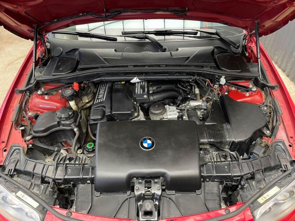 BMW 1 серии I (E81/E82/E87/E88) Рестайлинг с пробегом 2007 года, цена 1 295 000 рублей, 103408 км, хэтчбек, Автокод Объявления