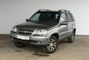 Chevrolet Niva I Рестайлинг Киров  - изображение 20