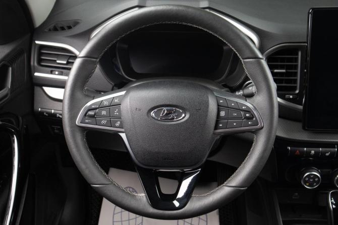 Lada (ВАЗ) Vesta I Рестайлинг (NG) с пробегом 2024 года, цена 1 639 000 рублей, 22700 км, седан, Автокод Объявления