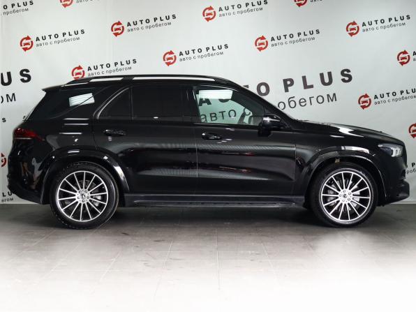 Mercedes-Benz GLE II (V167) с пробегом 2019 года, цена 6 899 000 рублей, 135974 км, внедорожник, Автокод Объявления