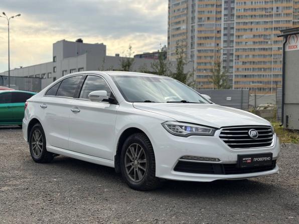 Lifan Murman (820) с пробегом 2017 года, цена 695 000 рублей, 120000 км, седан, Автокод Объявления