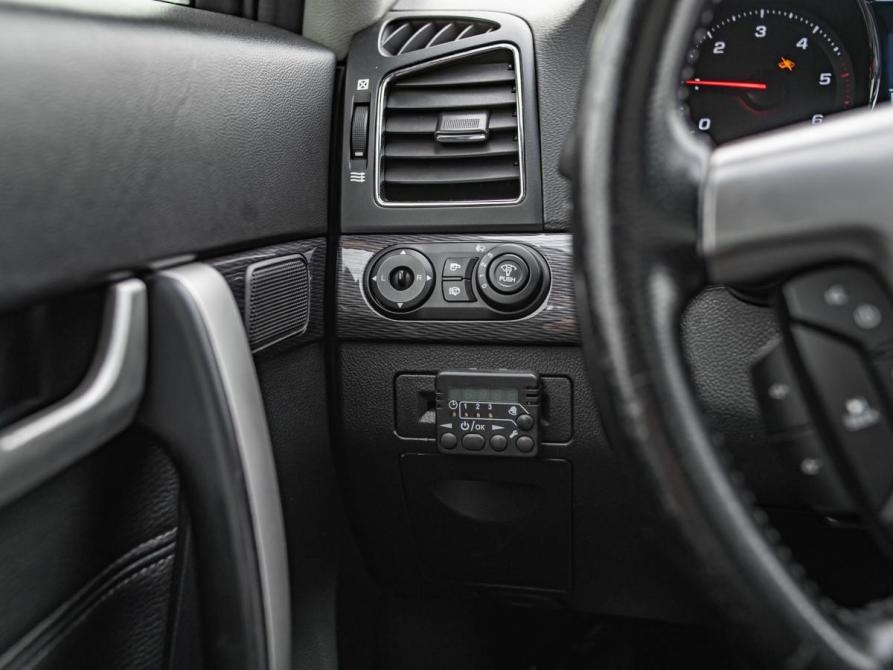 Chevrolet Captiva I Рестайлинг 2 Санкт-Петербург  - изображение 13