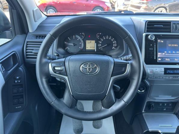 Toyota Land Cruiser Prado 150 Series Рестайлинг 2 с пробегом 2018 года, цена 4 850 000 рублей, 83708 км, внедорожник, Автокод Объявления