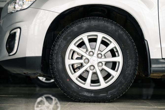 Mitsubishi ASX I Рестайлинг с пробегом 2014 года, цена 1 250 000 рублей, 116000 км, внедорожник, Автокод Объявления