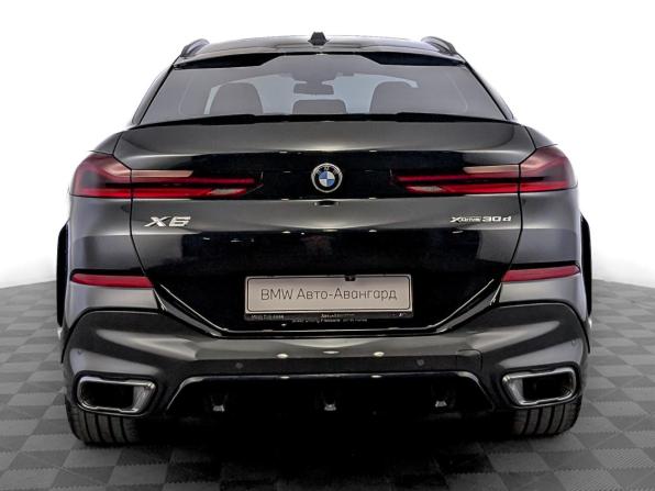 BMW X6 III (G06) Рестайлинг с пробегом 2025 года, цена 13 930 000 рублей, 7944 км, внедорожник, Автокод Объявления