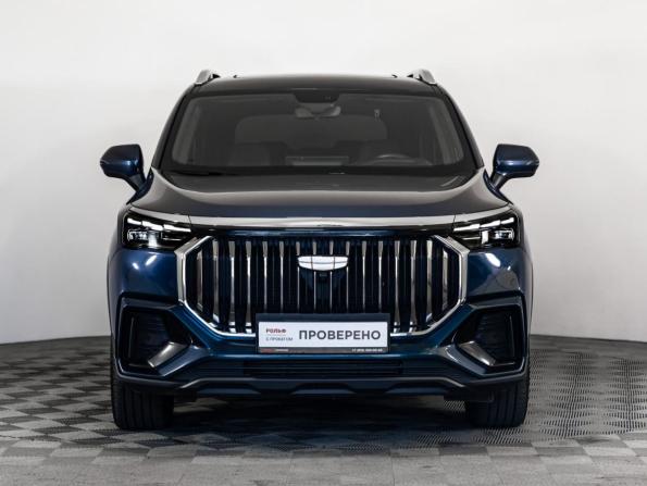 Geely Okavango I Рестайлинг с пробегом 2023 года, цена 2 549 000 рублей, 79556 км, внедорожник, Автокод Объявления