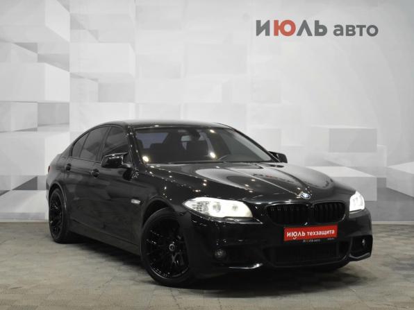BMW 5 серии VI (F10/F11/F07) с пробегом 2012 года, цена 1 790 000 рублей, 246214 км, седан, Автокод Объявления
