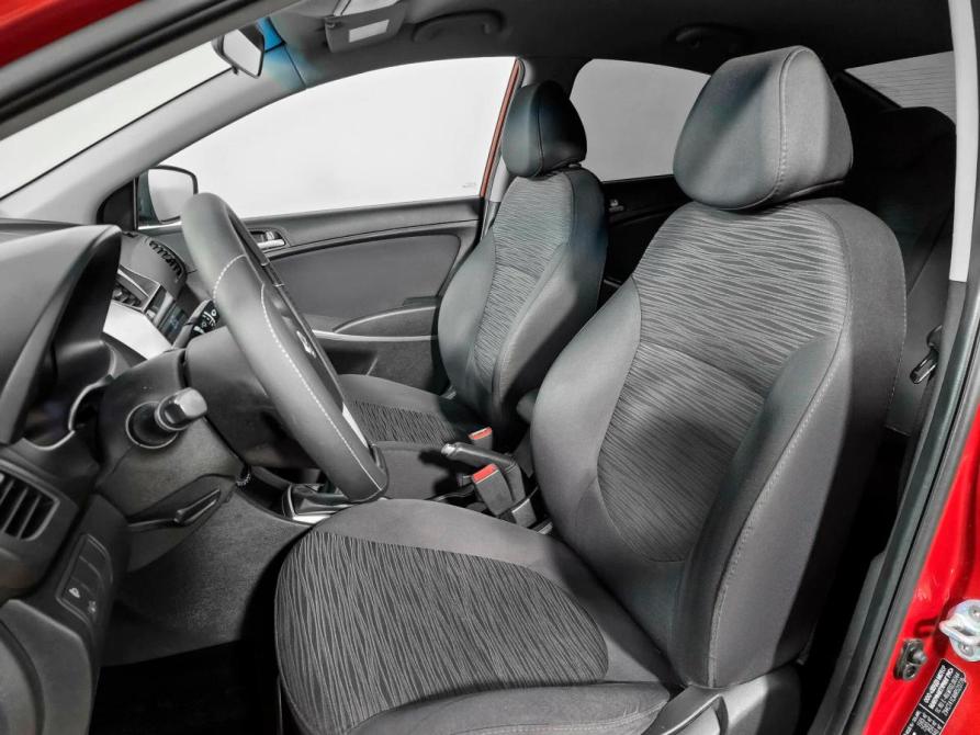 Hyundai Solaris I Рестайлинг Нижний Новгород  - изображение 6