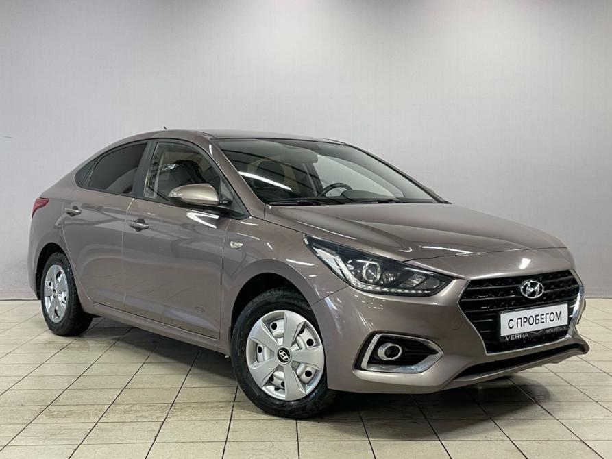 Hyundai Solaris II Уфа  - изображение 3