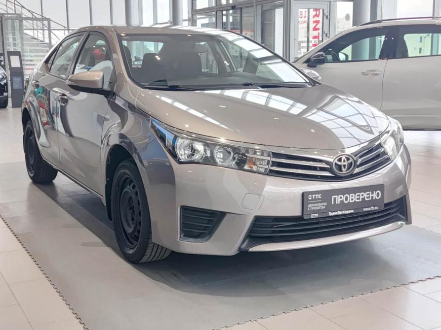 Toyota Corolla XI (E160 E170 E180) Казань  - изображение 3