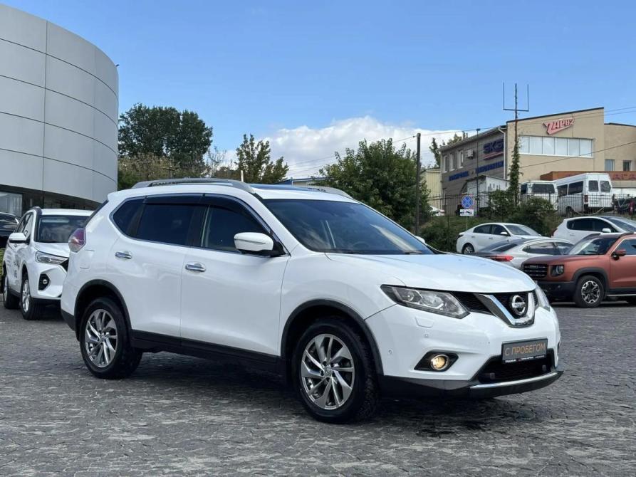 Nissan X-Trail III Крым  - изображение 3