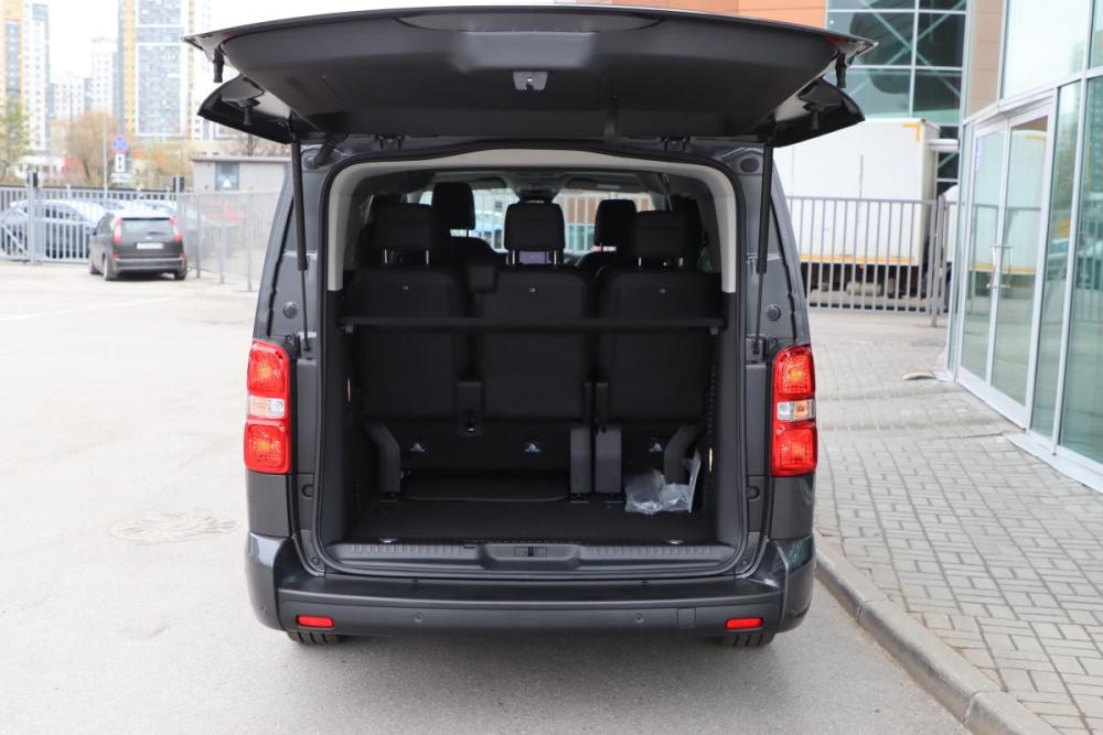 Opel Zafira Life I Рестайлинг Санкт-Петербург  - изображение 24