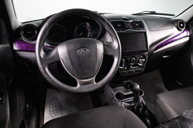 Lada (ВАЗ) Granta I Рестайлинг с пробегом 2024 года, цена 799 000 рублей, 72000 км, седан, Автокод Объявления