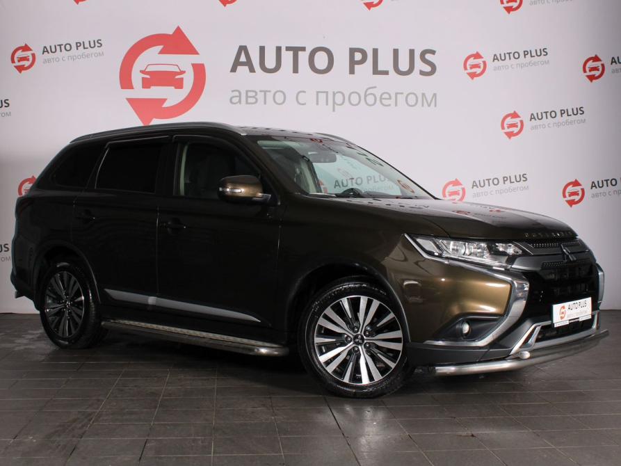 Mitsubishi Outlander III Рестайлинг 3 Минеральные Воды  - изображение 1