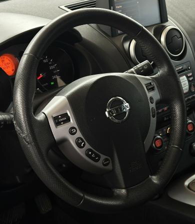 Nissan Qashqai I с пробегом 2008 года, цена 875 000 рублей, 111694 км, внедорожник, Автокод Объявления