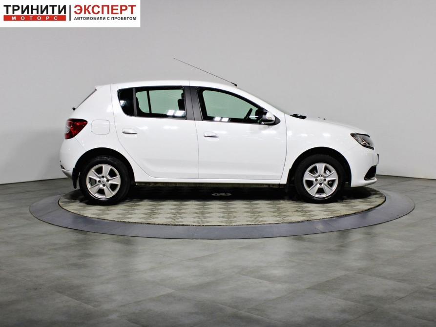 Renault Sandero II Белгород  - изображение 4