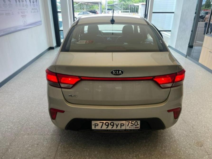 Kia Rio IV Ярославль  - изображение 4