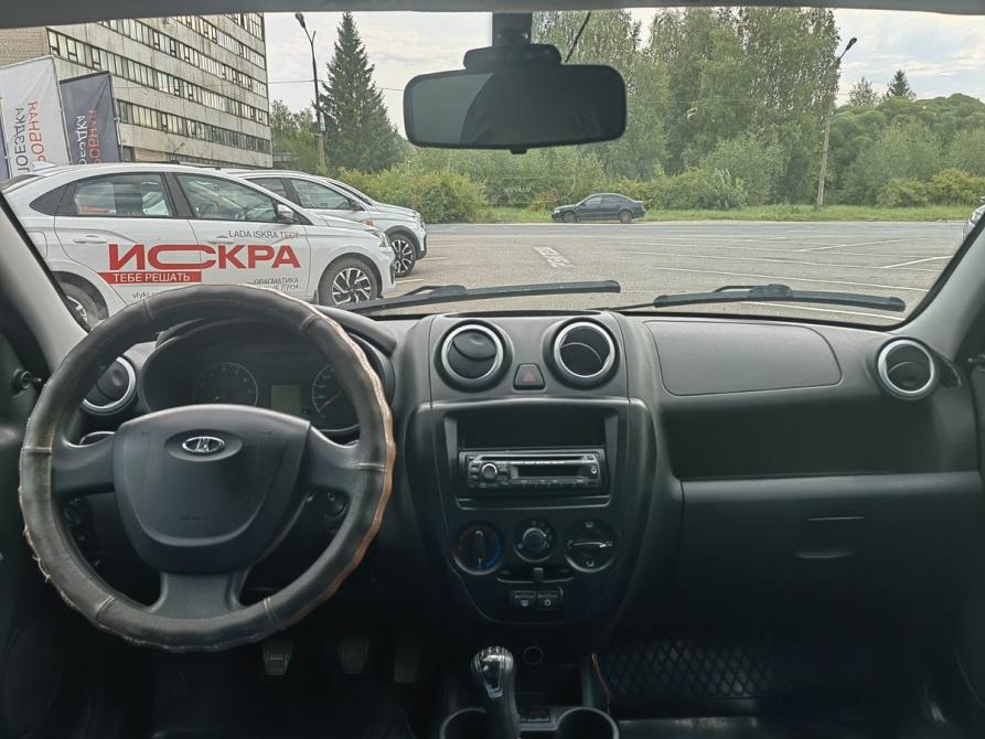 Lada (ВАЗ) Granta I Великие Луки  - изображение 12