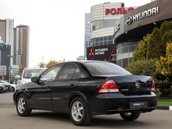Nissan Almera Classic I с пробегом 2009 года, цена 498 000 рублей, 180406 км, седан, Автокод Объявления