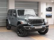 Jeep Wrangler IV (JL) Рестайлинг Санкт-Петербург  - изображение 33