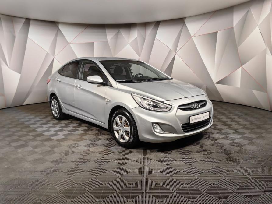 Hyundai Solaris I Москва  - изображение 3