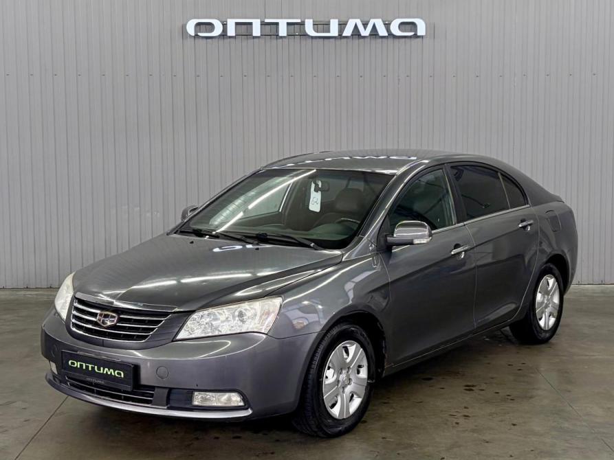 Geely Emgrand EC7 Краснодар  - изображение 1
