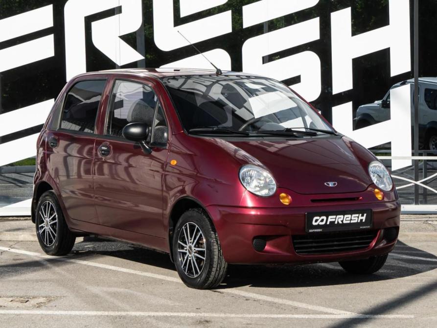 Daewoo Matiz I Рестайлинг Волгоград  - изображение 1