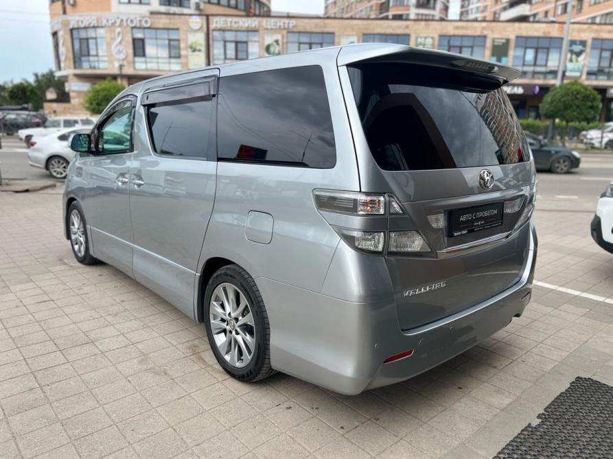Toyota Vellfire I Краснодар  - изображение 7