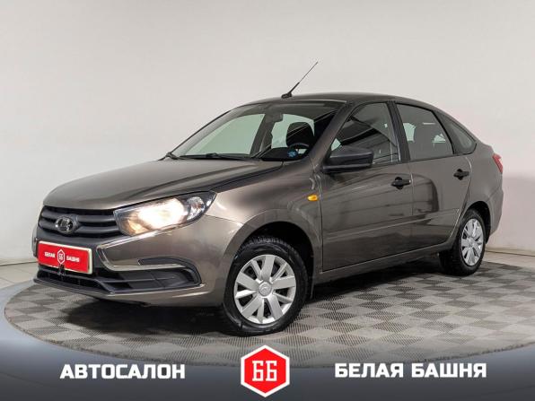 Lada (ВАЗ) Granta I Рестайлинг с пробегом 2019 года, цена 649 900 рублей, 144200 км, хэтчбек, Автокод Объявления