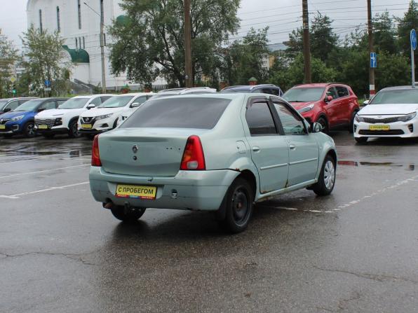 Renault Logan I с пробегом 2008 года, цена 249 000 рублей, 165352 км, седан, Автокод Объявления