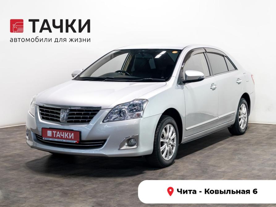 Toyota Premio II (T26) Рестайлинг Чита  - изображение 1
