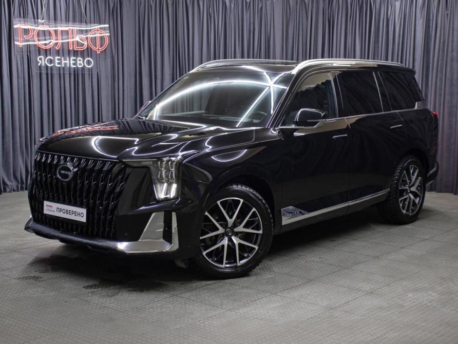 GAC GS8 II Москва  - изображение 1