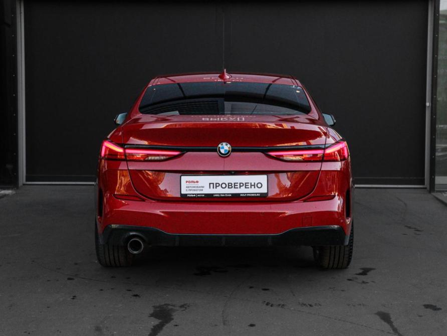 BMW 2 серии F44 Москва  - изображение 5
