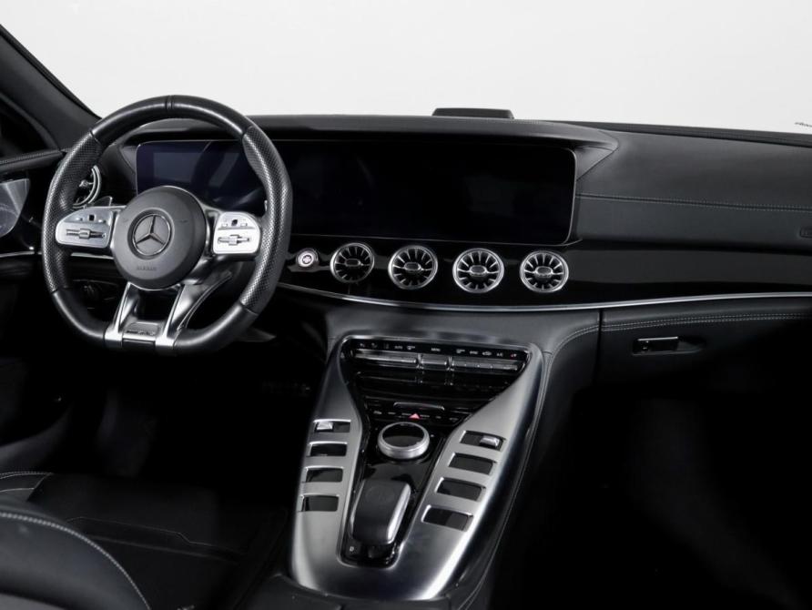 Mercedes-Benz AMG GT 4-Door Coupe I Москва  - изображение 13