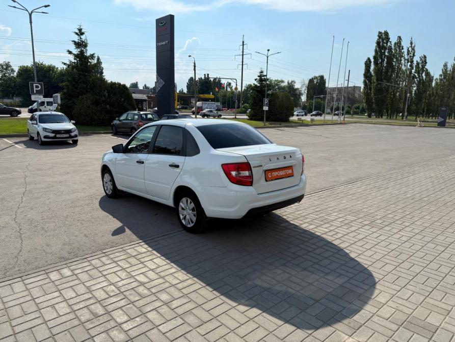 Lada (ВАЗ) Granta I Рестайлинг Липецк  - изображение 7